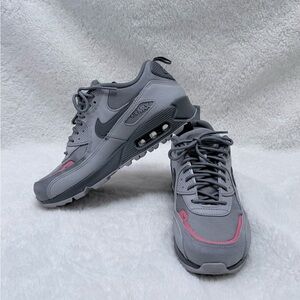 Nike Air Max Surplus 2021 Men’s – Size 7.5 – Wild Grey / Pink Salt – DC938-001